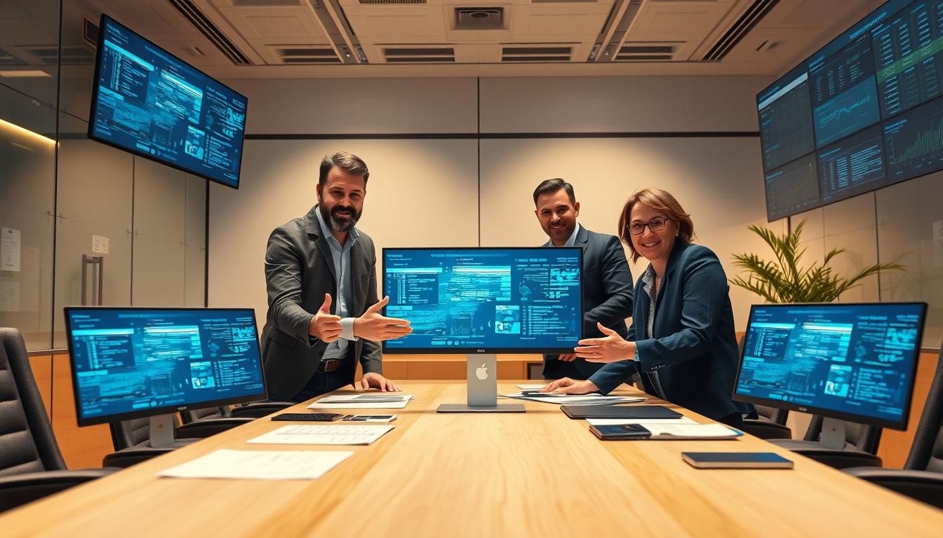 Custom business systems and integrations