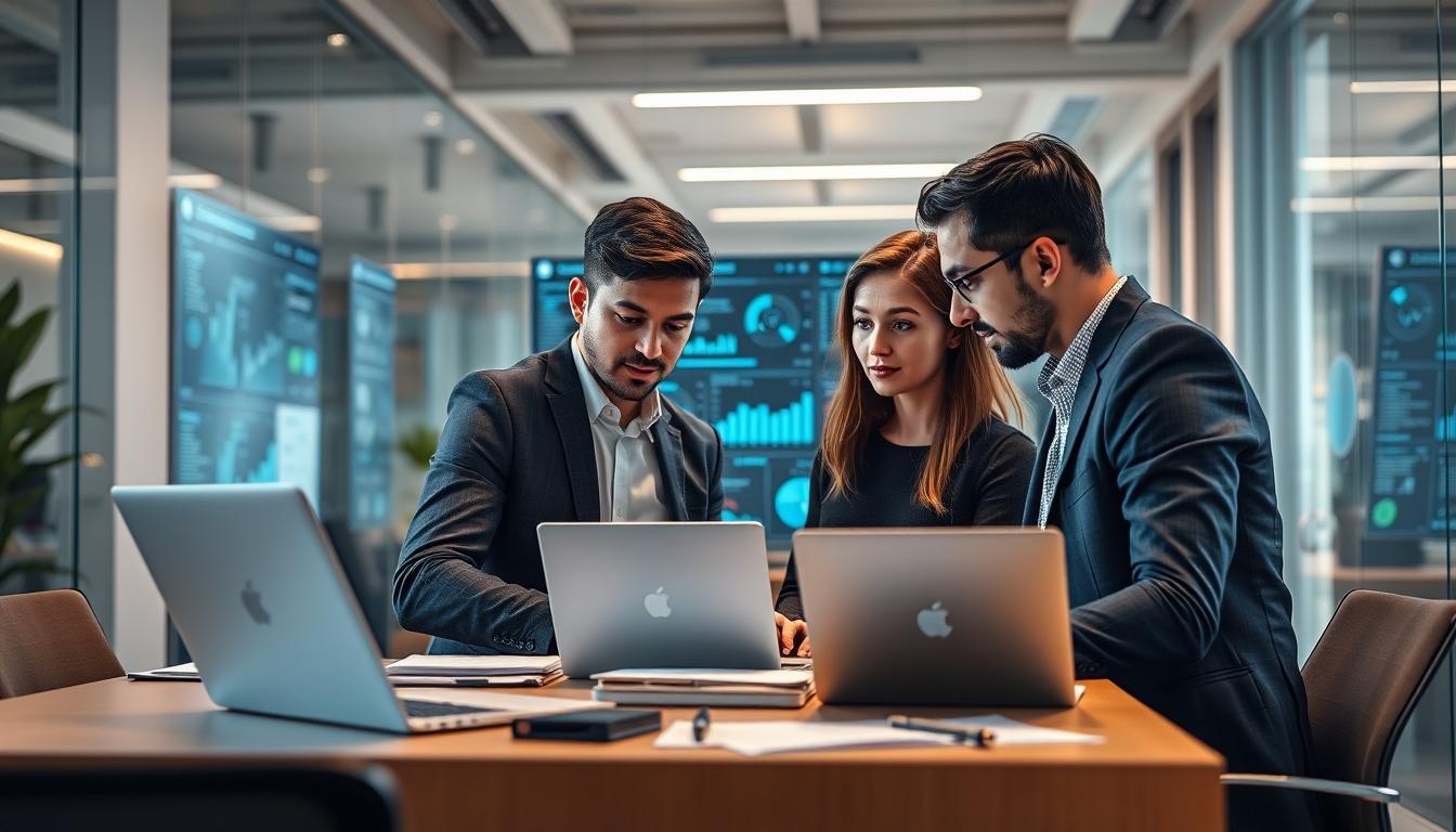 Business software solutions for enterprise operations